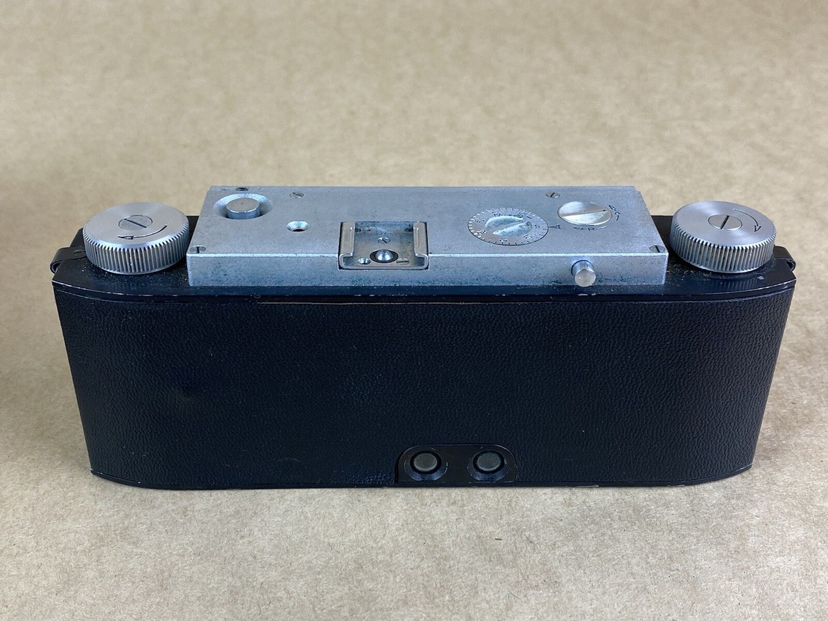 【中古】David White Stereo Realist Stereo Realist Vintage 3D Camera W/ David White 35mm Lenses