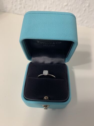 Tiffany & Co Engagement Ring True 0.41 Carat - Bild 2 von 5