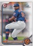2022 BOWMAN 1ST RC ROBERT DOMINGUEZ NEW YORK METS FIRST ROOKIE GE-3984