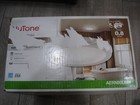 NuTone Roomside Decorative White 80 CFM Ceiling Bathroom Exhaust Fan AERN80LWH