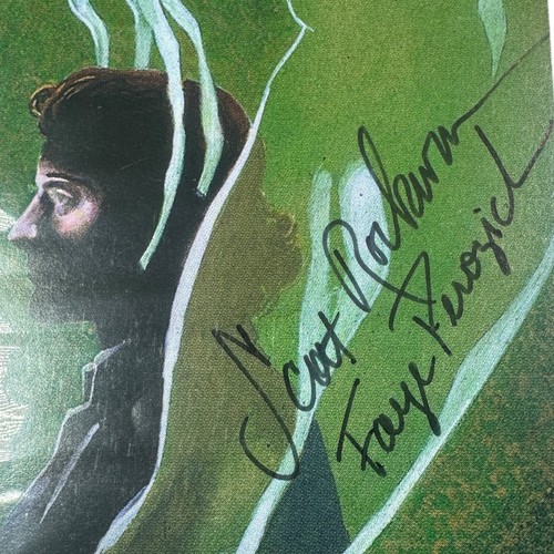 Tale Of The Body Thief 1-4 Comics Signed by Faye Perozich and Scott Rockwell - Picture 5 of 7