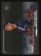 Hugo Ekitike 2022-23 Stadium Club Chrome UEFA Club Competitions #44 SOCCER Card