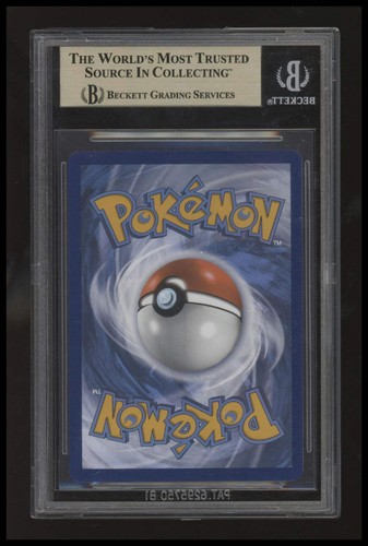 Pokemon - Charizard ex - Paldean Fates - #234/091 - BGS 9.5 - Picture 2 of 2