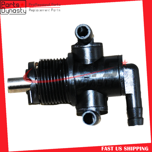 3 Way Fuel Shutoff Valve Petcock Fits Polaris ATP 330 4X4, 500 4x4 HO 2004-2005 - Bild 4 von 7