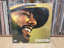 Common Be 2005 2LP VINYL J Dilla John Legend Kanye West SEALED NEW