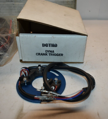 Dynatek Dyna 4000SP 4000 Super Pro Crank Trigger HD + Harness H1 - Picture 2 of 14
