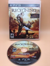 Kingdoms of Amalur: Reckoning (Sony PlaySation 3, PS3, 2012)