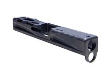 Killer Innovations Velocity MOD2 Stripped Slide For Glock 19 - Gen 4 MDC Gray