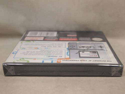 Nintendo DS Browser (Nintendo DS | NDS) Brandneu Sealed CIB - Bild 6 von 8