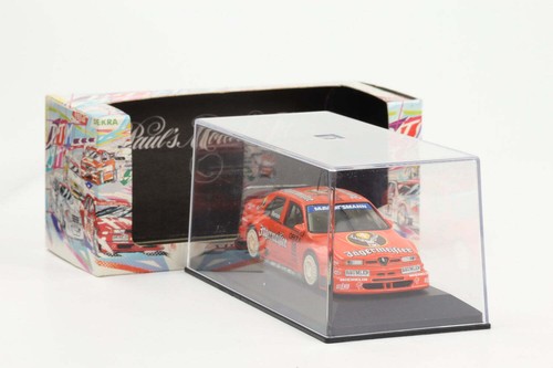 1:43 Minichamps Alfa Romeo 155 V6 TI DTM 1994 Équipe Jägermeister Bartels #19 - Imagen 4 de 4
