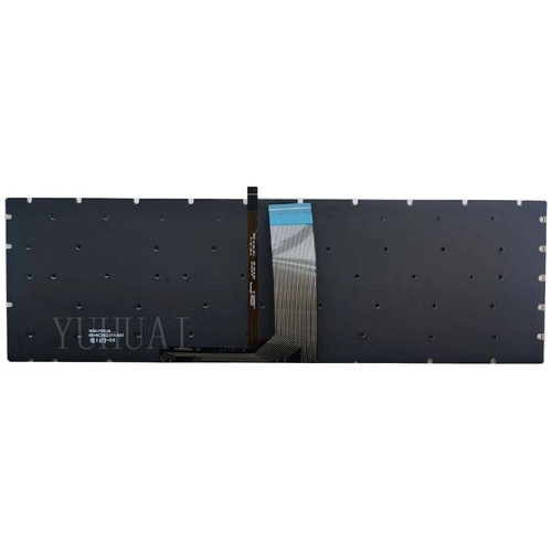 NUOVA tastiera USA con retroilluminazione PER MSI GP62 GP72 GL62 GP62VR GP62MVR GP72MVR - Foto 3 di 10