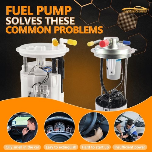 Fit 2011-2016 Silverado 3500 HD & 2011-2016 GMC Sierra 3500 HD Fuel Pump Modu... - Picture 6 of 9