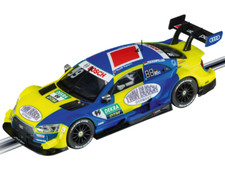 Carrera Evolution Audi RS 5 DTM 99 Twin Busch 2020 1/32 Slot Car 27692 No Case