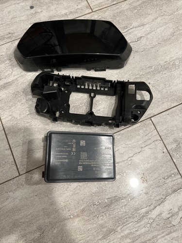 BMW X7 7 G07 Front radar sensor long range 66315A5C853 -02OEM R1 With Bracket 💰