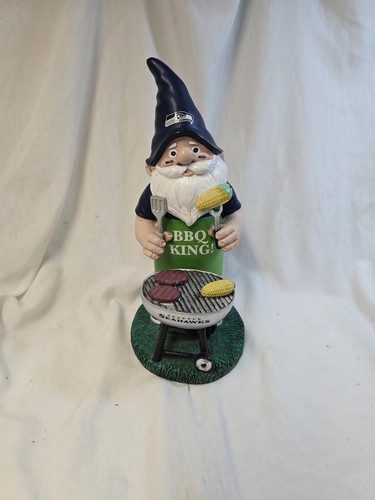 FOCO FOREVER NFL SEATTLE SEAHAWKS BBQ King Gnome Barbeque - Bild 1 von 5
