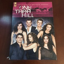 (未使用･未開封品)　One Tree Hill: Complete Seventh Season [DVD] [Import] og8985z Amazon.com: One Tree Hill: Season 7 : James Lafferty