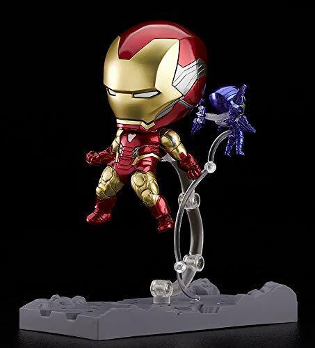 Nendoroid Avengers: Endgame Iron Man Mark 85 Endgame Ver DX - Imagen 1 de 7