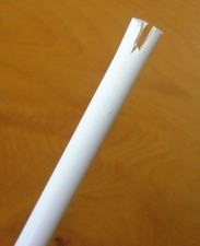 Heat Reflective Solar Insert rod