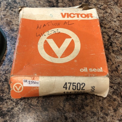 SKF CR 35311-1 Oil Seal In Victor 47502 Box! F+S! - Picture 2 of 5