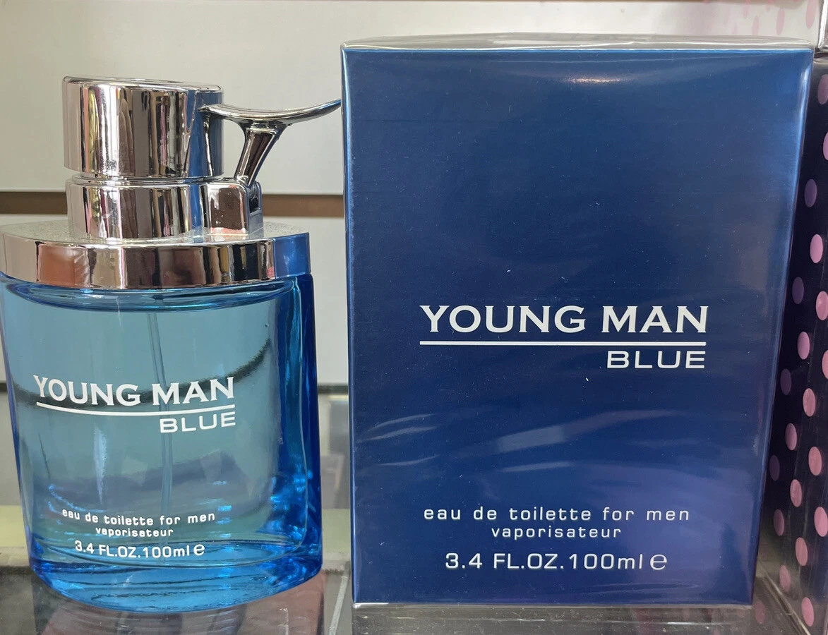 MAN Blue Eau de Toilette