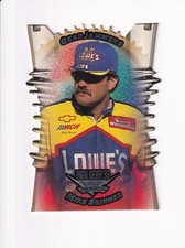 1998 WHEELS HIGH GEAR '98 GEARJAMMERS MIKE SKINNER