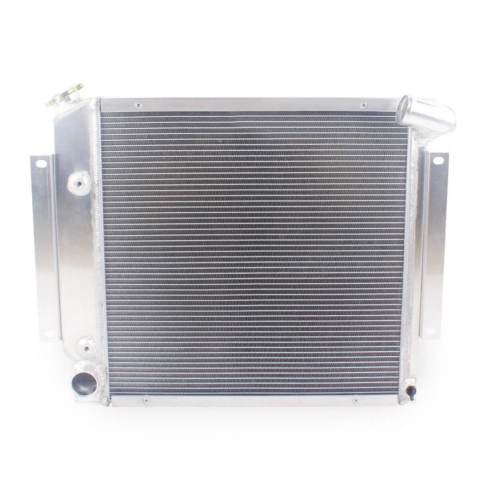Radiator for 1970-1981 1977 1978 1979 International Harvester Scout II 5.0L 5.6L — 第 3/4 张图片