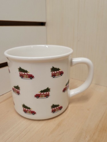 Pottery Barn Mug Woody Car - Picture 5 of 11
