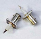 Amphenol NEW (2) MHV 27000 HV Connectors 91737-UG-931/U & 74868 -UG-931/U