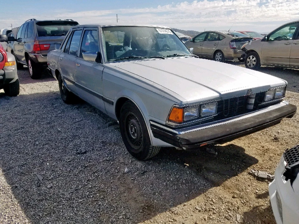 Cristal puerta delantera derecha Toyota Cressida 4 puertas, 1981, 1982, 1983, 1984 Foto 3 de 4