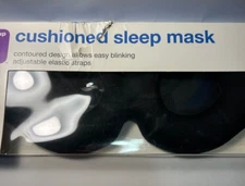 Cushioned Sleep Mask
