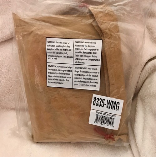 Anuschka Anna NWT🌸Flap-over Fringe Detailed Crossbody-Whimsical Garden 8335-WMG - Picture 13 of 13