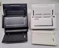 LOT OF 2 Fujitsu ScanSnap S1500, S1500M Duplex Sheetfed Color Image Scanner PART