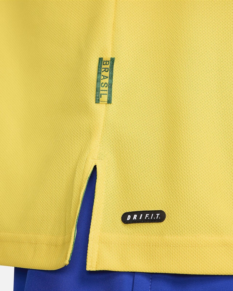 In Hand Nike Brazil REISSUE 1998 2024 soccer jersey FZ6682