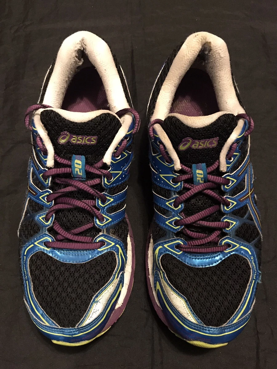 Asics gel kayano 20 t3n7n deals