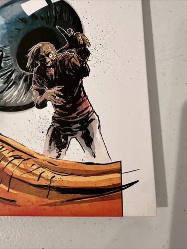 TAG Deluxe Edition 2007 Hardcover Buch Boom Studios Erster Druck Giffin Chee - Bild 5 von 11