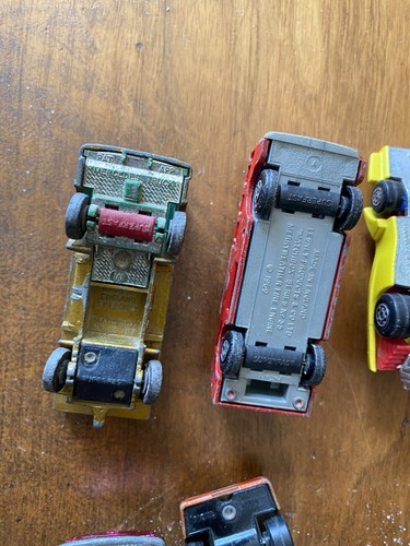 Lot of 20 MATCHBOX LESNEY - Vintage - All Made in England - SUPERFAST - 1970s - Bild 15 von 20