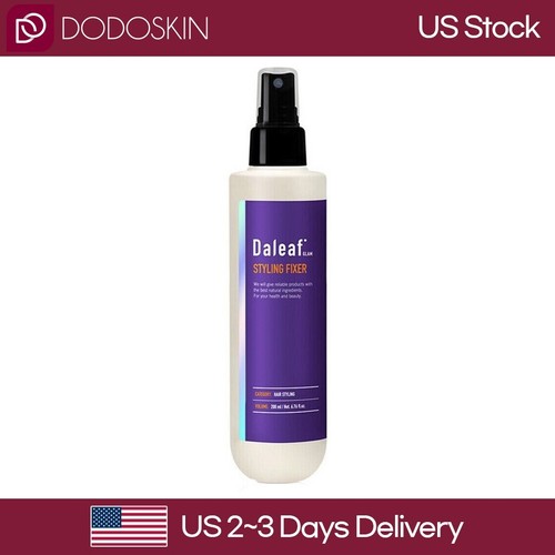 US CA SELLER Daleaf Glam Styling Fixer 200ml, /6.7oz