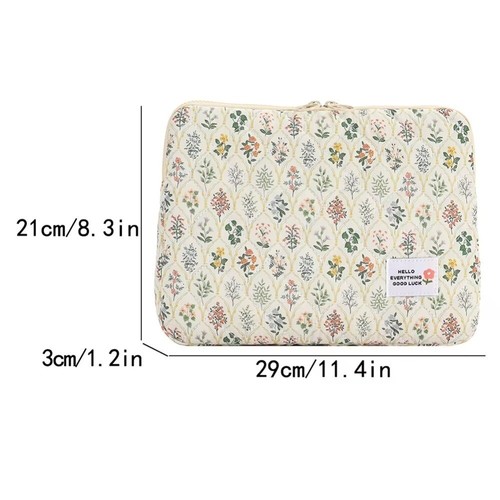Shockproof Taptop Sleeve Case Soft Laptop Bag for HP/Dell/ASUS - Bild 13 von 24