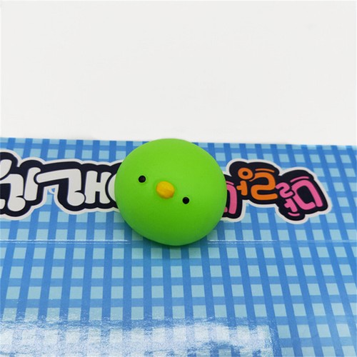 3pcs Lovely Animal Squishies Kawaii Mochi Squeeze Stretch Stress Squishy Toys - Picture 25 of 55