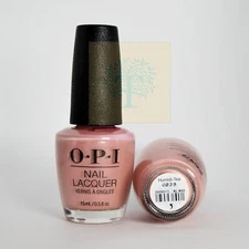 OPI Nail Lacquer 0.5oz/15mL Brand New Authentic - Humidi-Tea - N52