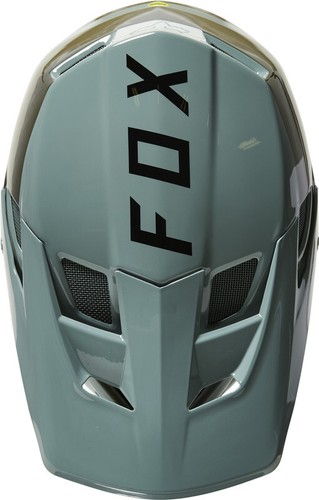 Fox SALE $299.95 (RRP$599) Rampag Comp Grap2 AS MIPS F/F Eucalyptus Medium 57-58 - Picture 2 of 3