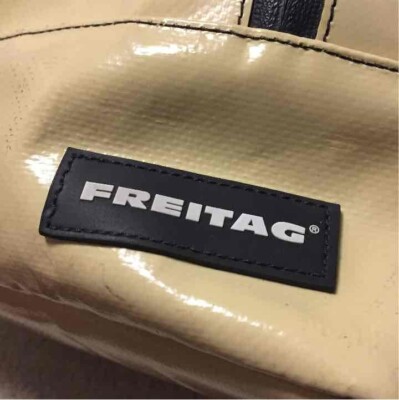 FREITAG(フライターグ) F48 HAZZARD Freitag Hazzard Backpack Ruck Sack F48 Ivory JAPAN | eBay