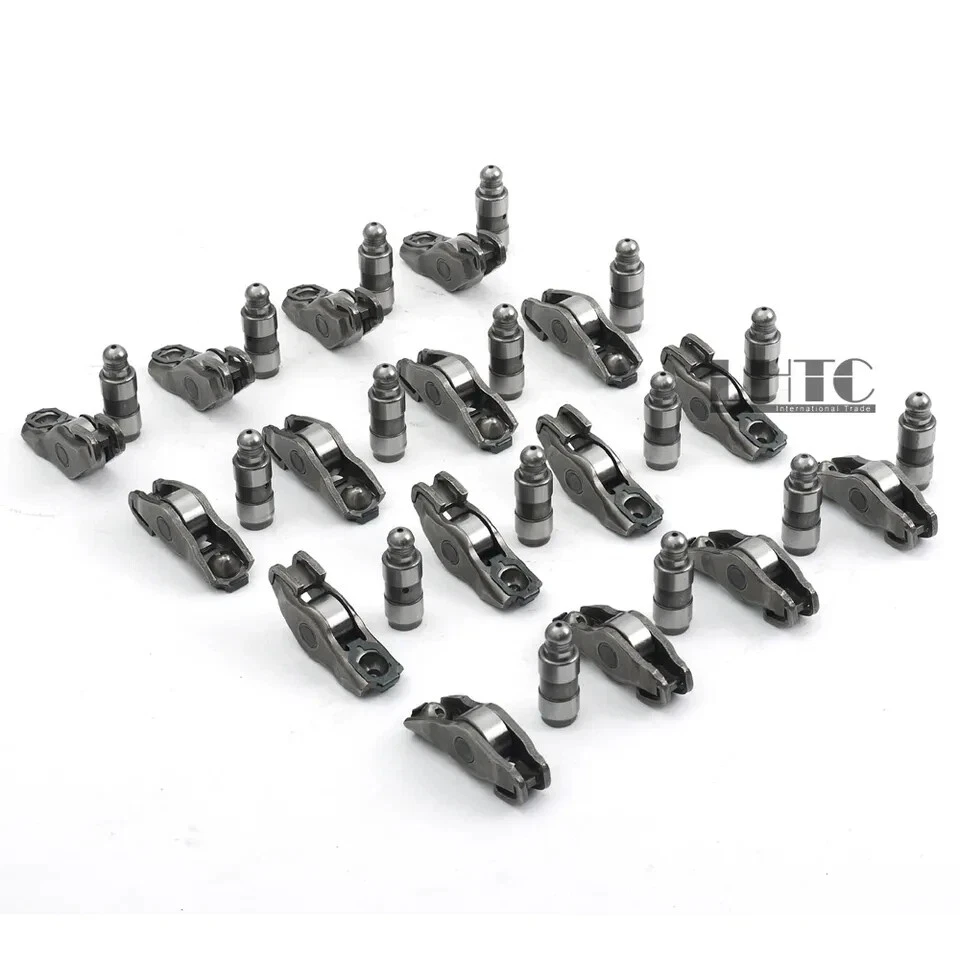 16pcs INA Hydraulic Lifters Rocker Arms For Audi A3 A4 A5 VW GTI CCT 1.8 2.0TFSI - Image 2 of 4