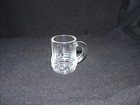 Children’s’ Mug or shot glass EAPG Non-Flint EAPG 1890's