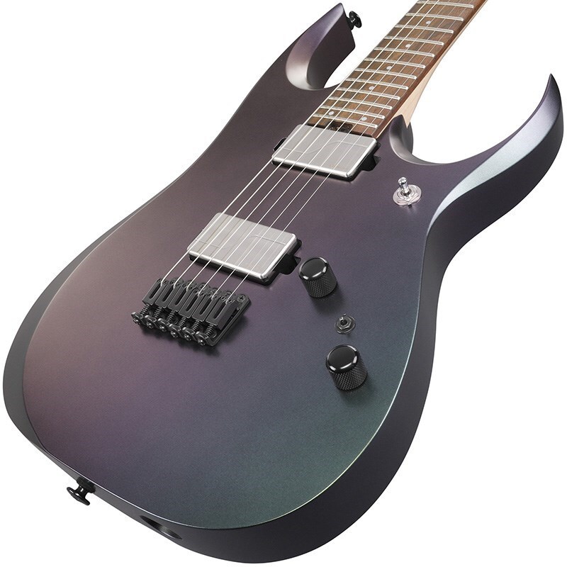 Ibanez Prestige RGD3121-PRF Polar Lights Flat with hard case