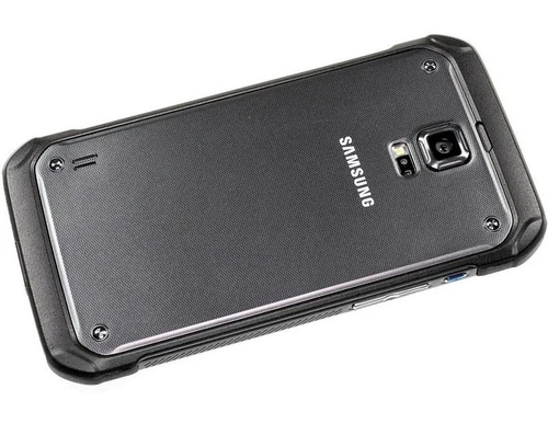 Teléfono Samsung Galaxy S5 Active G870A 32 GB cuatro núcleos AT&T 2 GB de RAM 4G LTE - Gris A - Imagen 10 de 14
