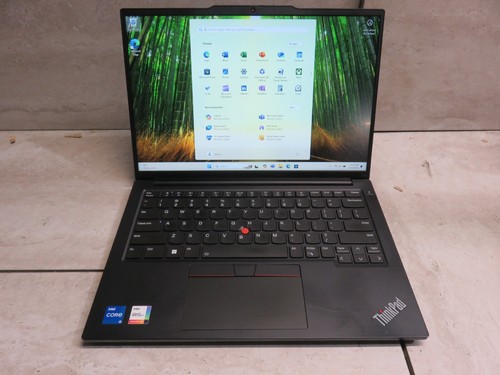 Lenovo Thinkpad E14 GEN 5 14" Laptop i5-1335U 16GB RAM 256GB NVMe WIN 11 PRO