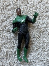 Endless Winter John Stewart 7’ Inch Mcfarlane Figure *NO ACCESSORIES*