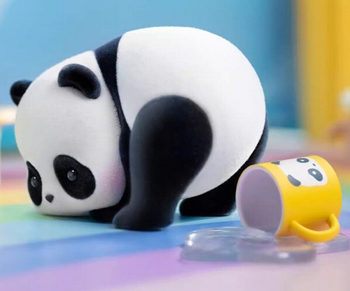 52TOYS Panda Roll Pandas Also Cats Series Blind Box Confirmed Figure Toy Gifts - Picture 9 of 13