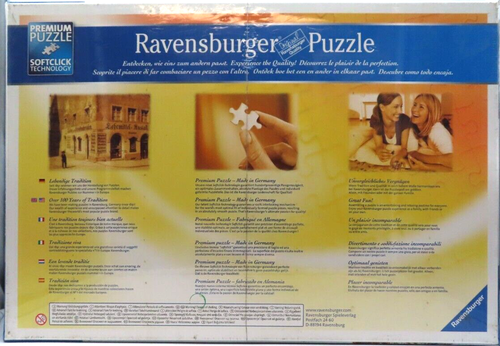 RAVENSBURGER 17 027 2 OCEANIC WONDERS 3000 PCS PUZZLE - Picture 2 of 2